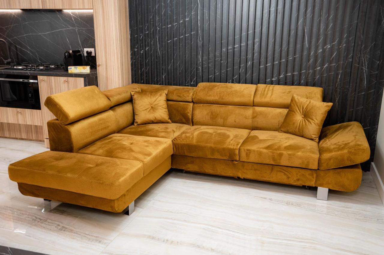 Deluxe Aparthotel Marwell Residence Σουκεάβα Εξωτερικό φωτογραφία