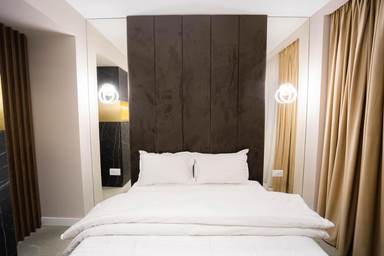 Deluxe Aparthotel Marwell Residence Σουκεάβα Εξωτερικό φωτογραφία