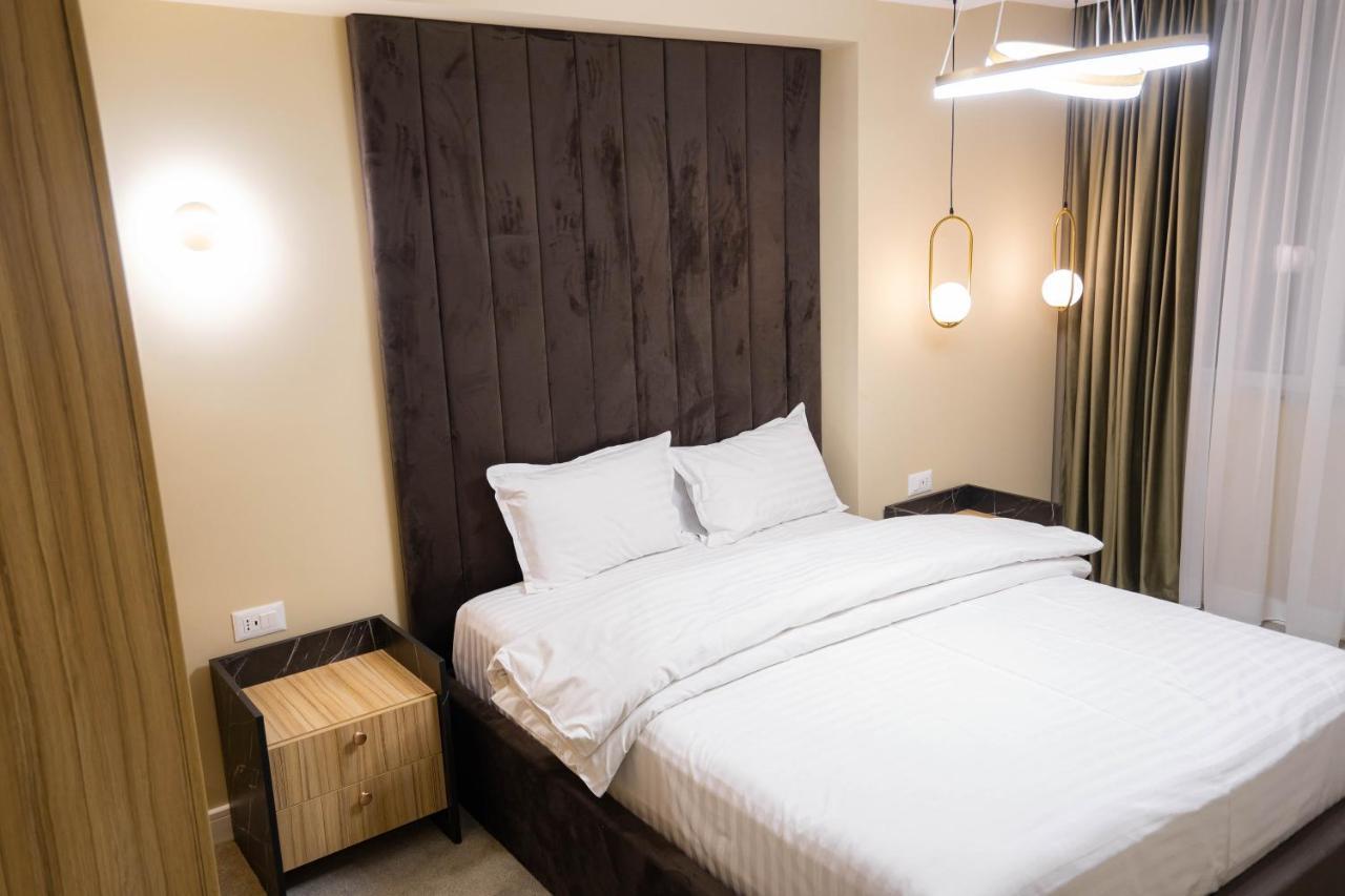 Deluxe Aparthotel Marwell Residence Σουκεάβα Εξωτερικό φωτογραφία