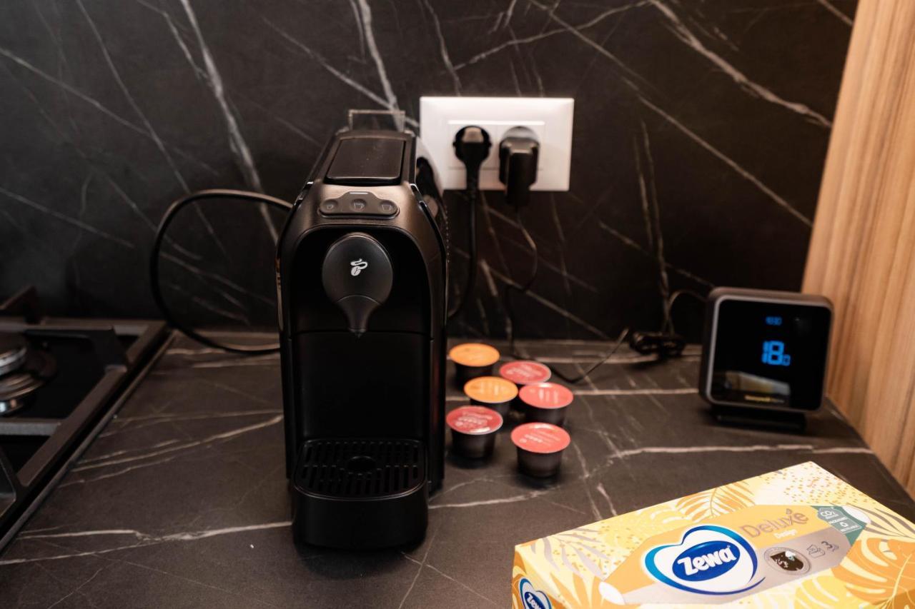 Deluxe Aparthotel Marwell Residence Σουκεάβα Εξωτερικό φωτογραφία