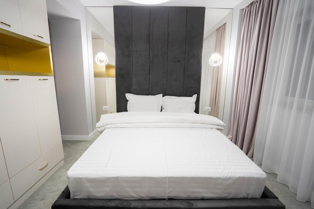 Deluxe Aparthotel Marwell Residence Σουκεάβα Εξωτερικό φωτογραφία