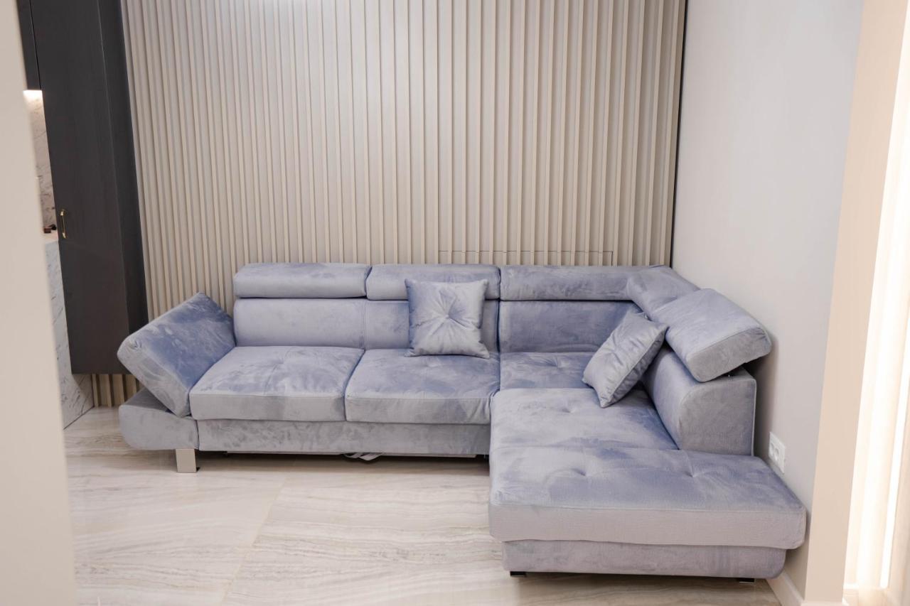 Deluxe Aparthotel Marwell Residence Σουκεάβα Εξωτερικό φωτογραφία