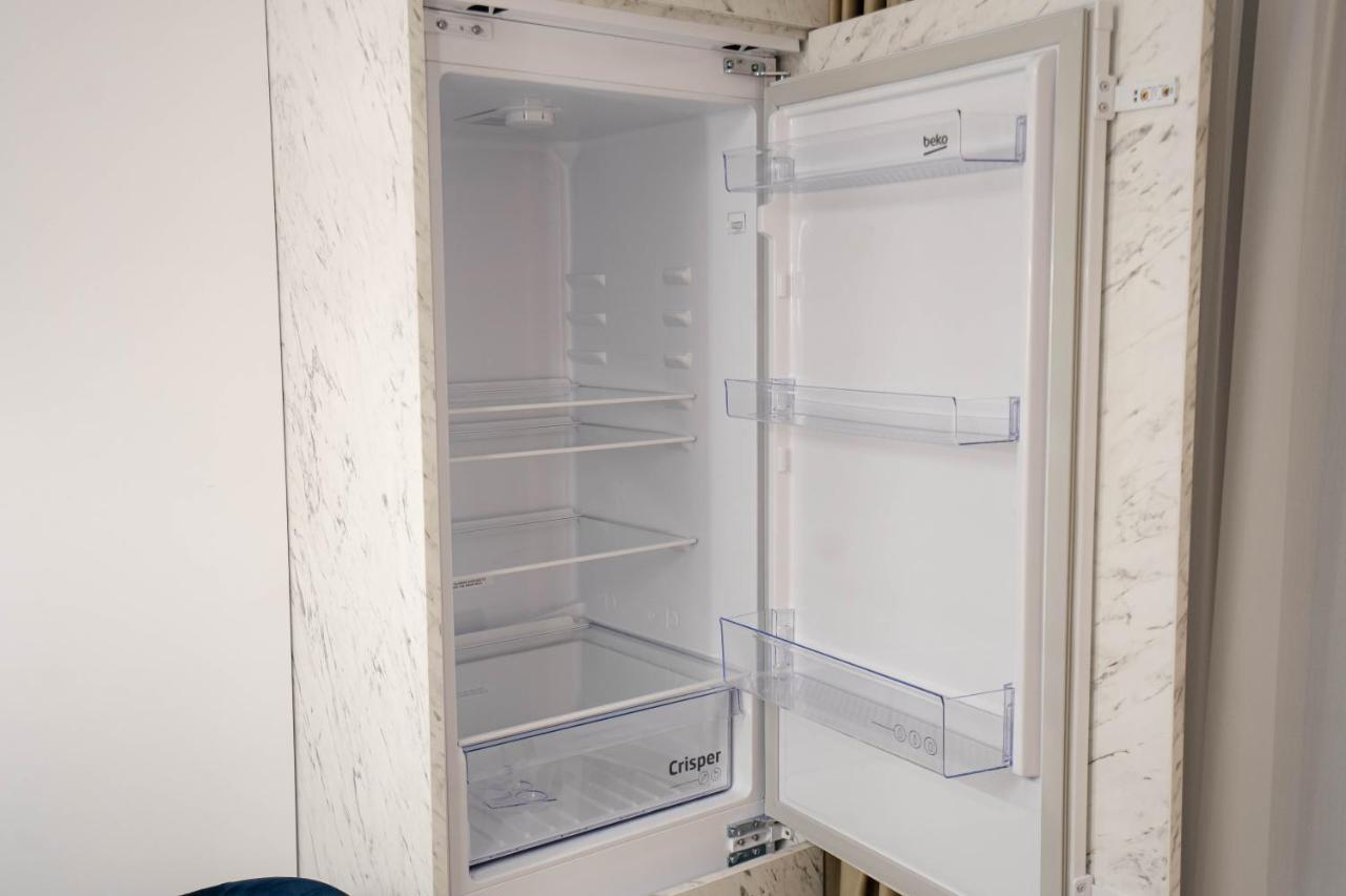 Deluxe Aparthotel Marwell Residence Σουκεάβα Εξωτερικό φωτογραφία