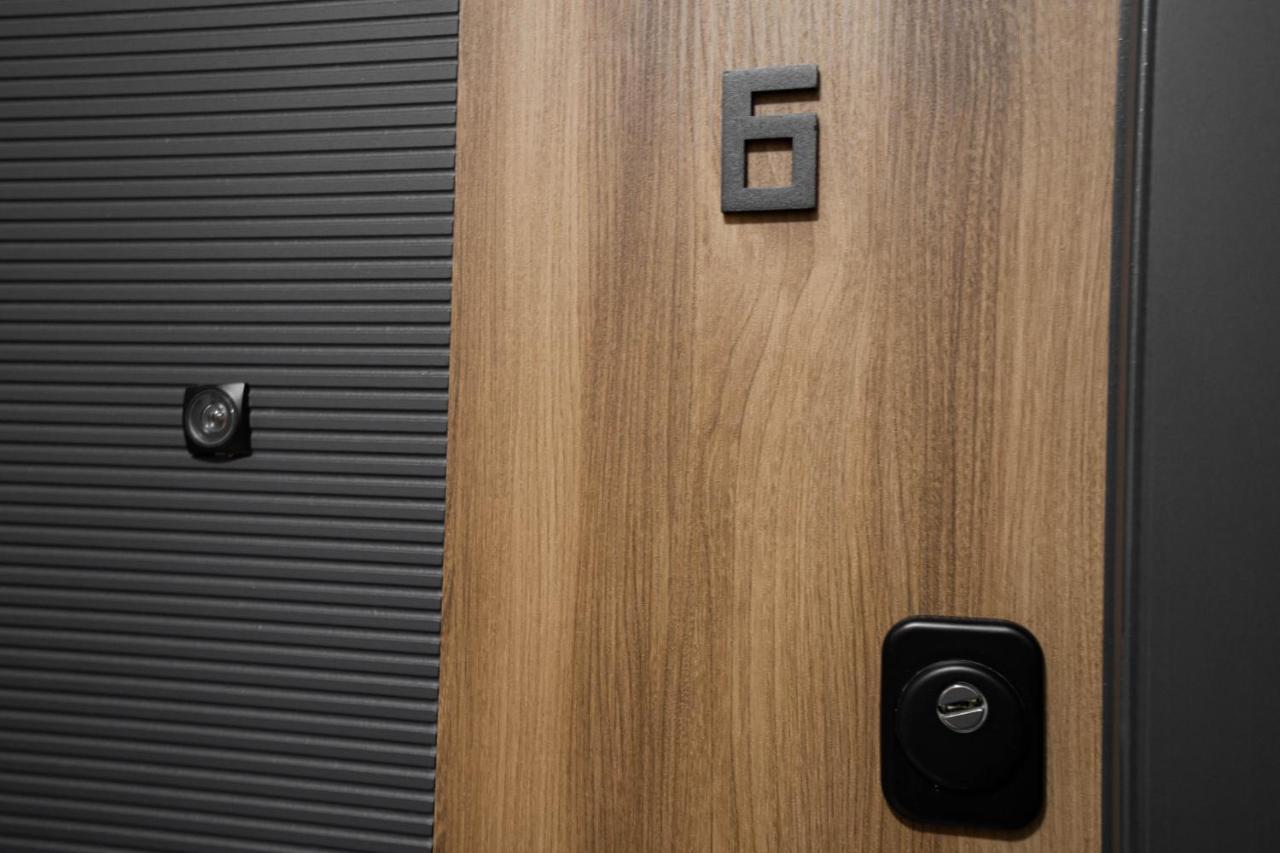 Deluxe Aparthotel Marwell Residence Σουκεάβα Εξωτερικό φωτογραφία